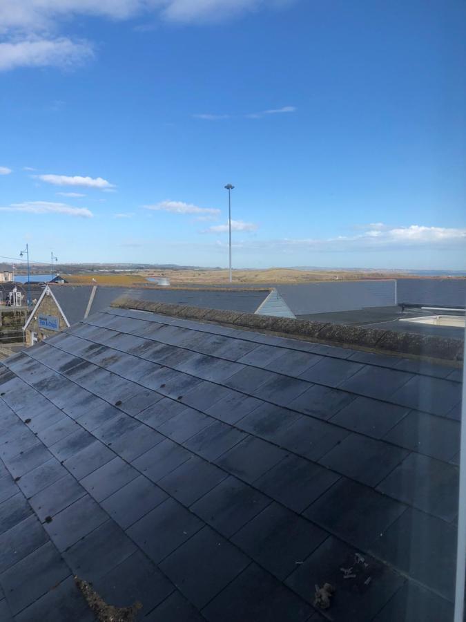 Amble Harbour Retreats Hotel ภายนอก รูปภาพ