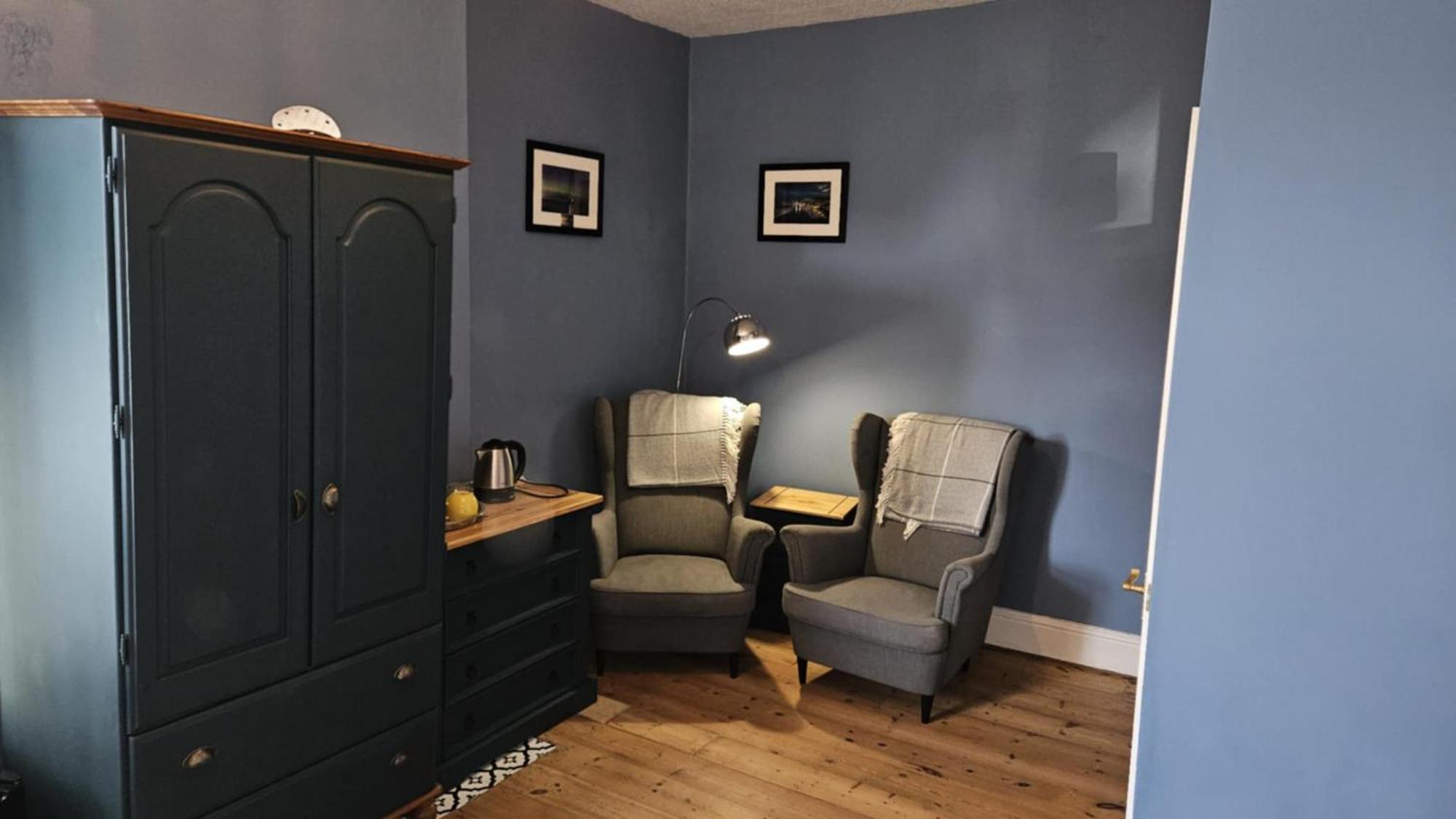 Amble Harbour Retreats Hotel ภายนอก รูปภาพ