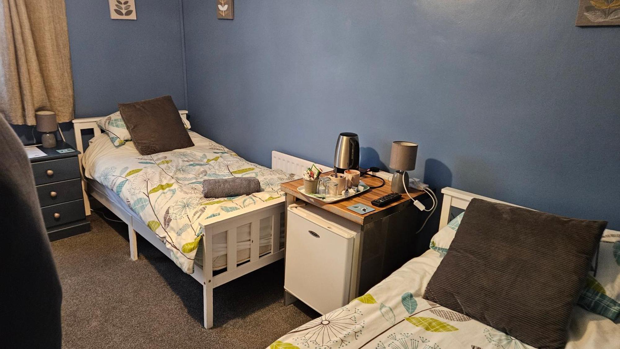 Amble Harbour Retreats Hotel ห้อง รูปภาพ